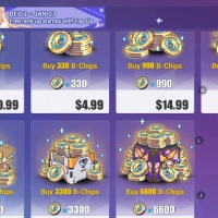 Honkai Impact 3rd  TOPUP 1320B $20 GLOBAL VIA LOGIN GAME