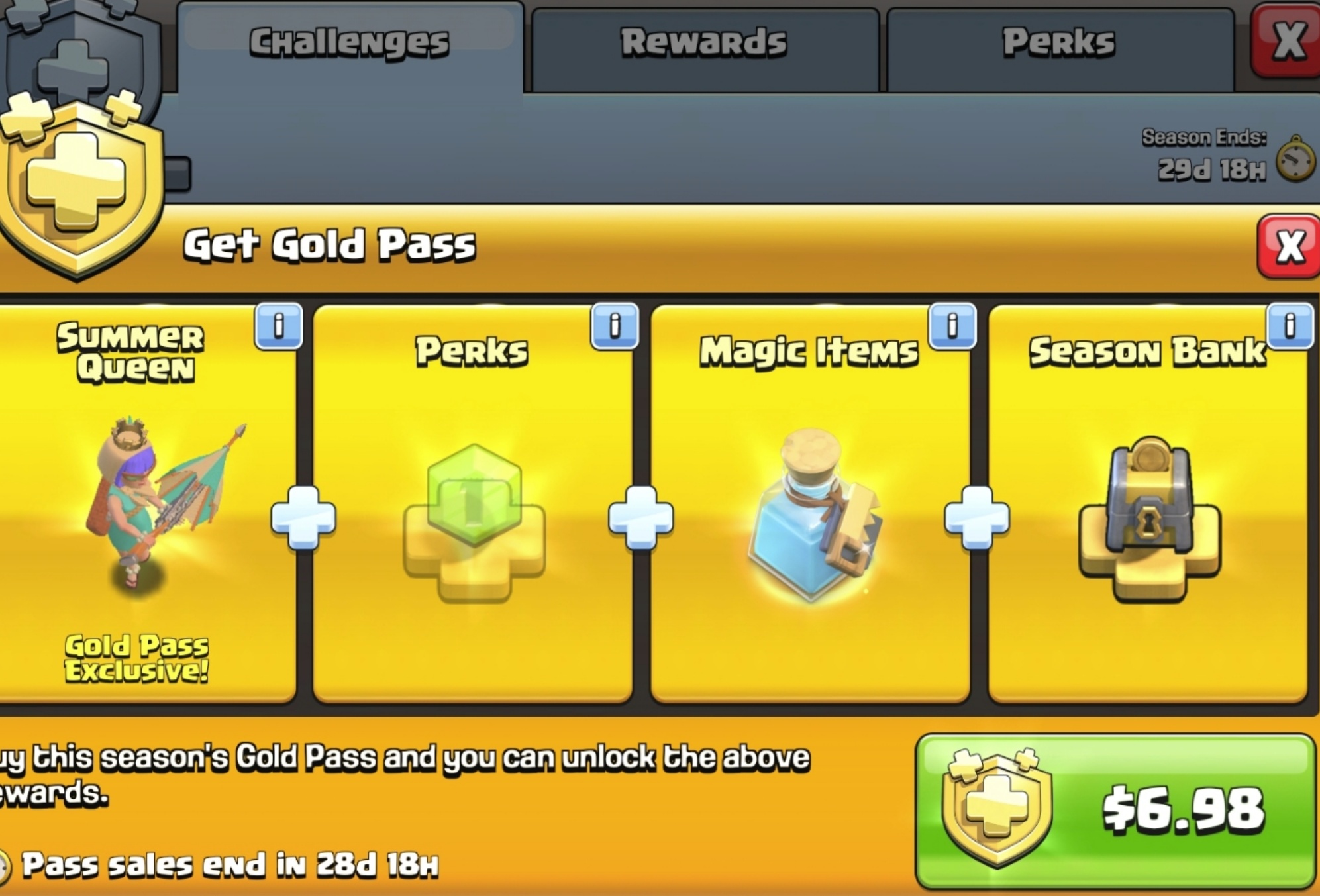 Clash of Clans COC Clash of Clans COC Top up Gold Pass login topup