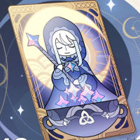 Genshin Impact - Blessing of the Welkin Moon (UID)