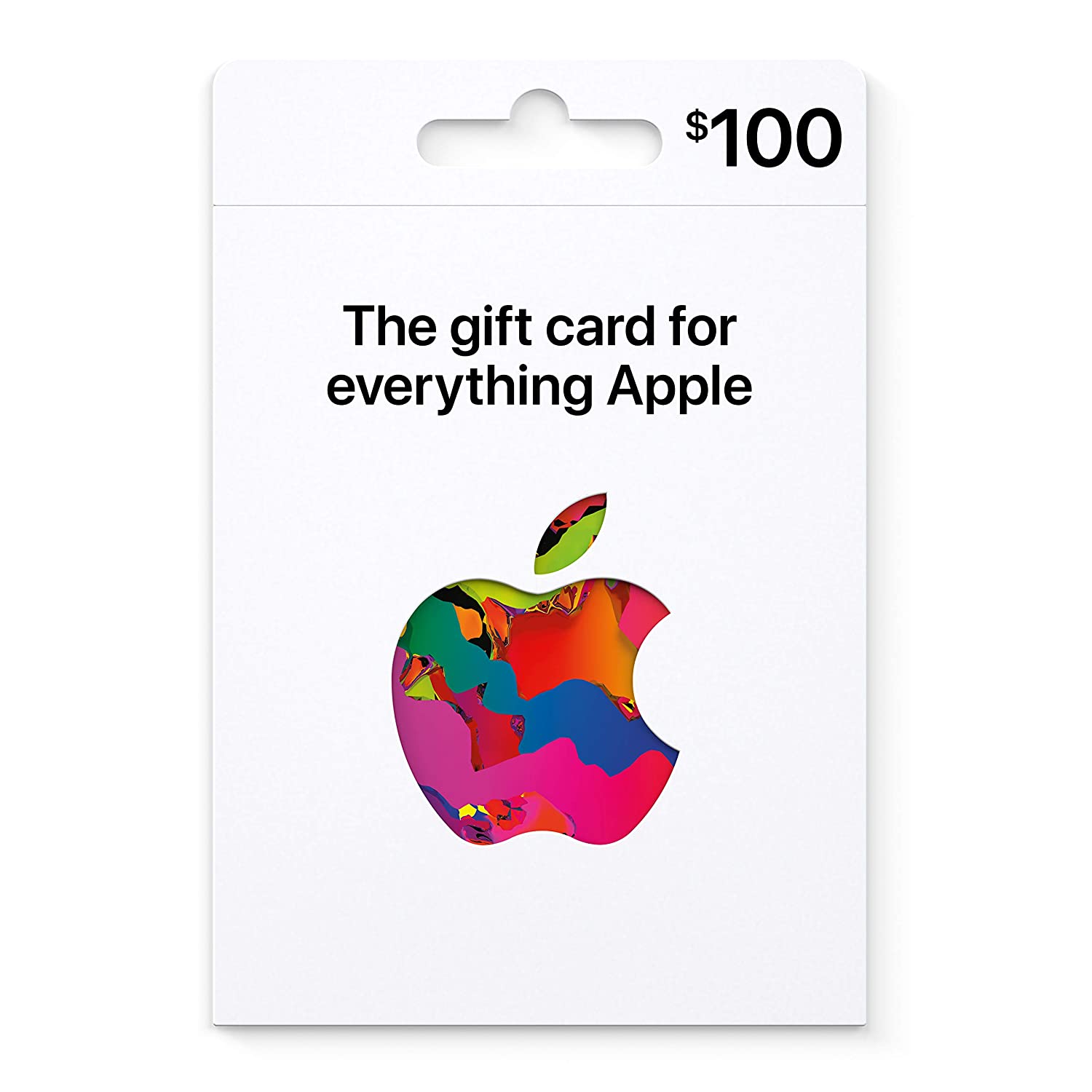 Apple Gift card 100 iTunes Gift Card KALEOZ
