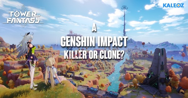 (Spoiler-Free Review) Tower of Fantasy: A Genshin Clone or Genshin Killer?