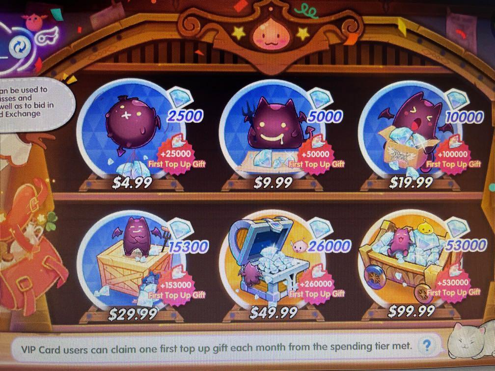 Ragnarok X Diamond 53000 (LOGIN TOP UP) VIA ID AND PASS Ragnarok X Next Generation KALEOZ