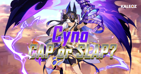 Cyno - Cap Or Slap? | Genshin Impact