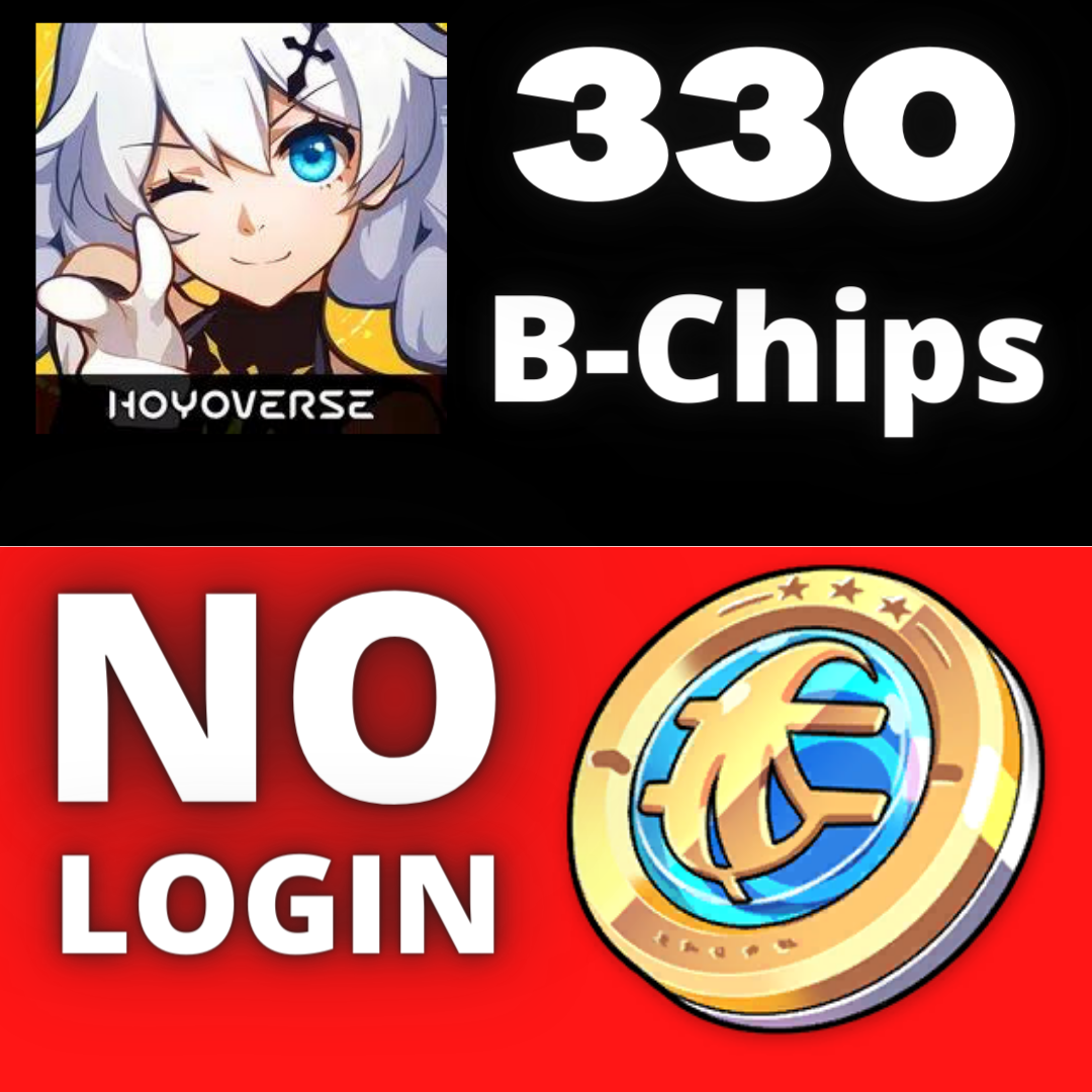 {No Login} 990 B-Chips Honkai Impact 3 - SERVER SEA [Only ID + Nick ...