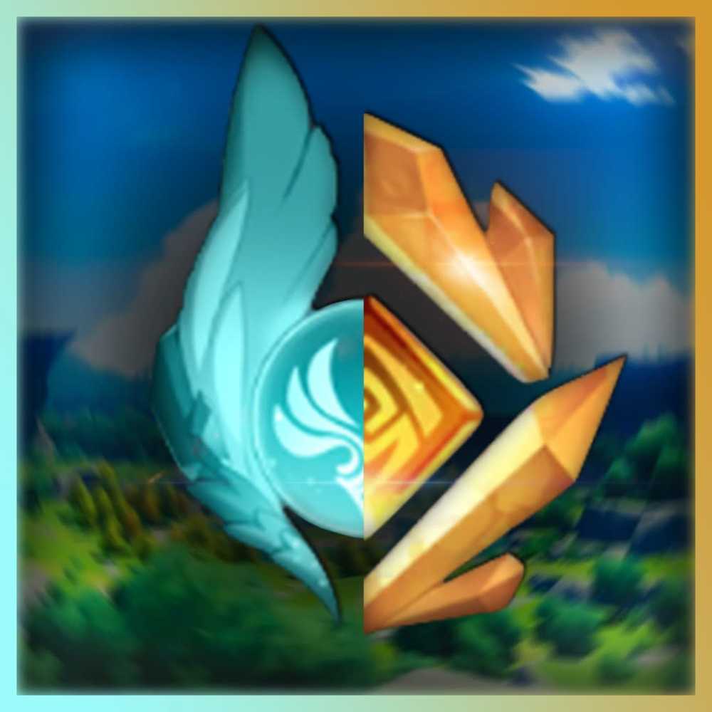 All Anemoculus Geoculus Completion For More Details Read Item 