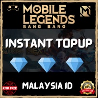 14 DIAMOND [MALAYSIA] (24 Hour Instant Auto Delivery)