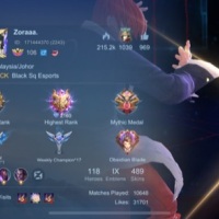 GrandMaster IV to Epic V (Rank Boosting)