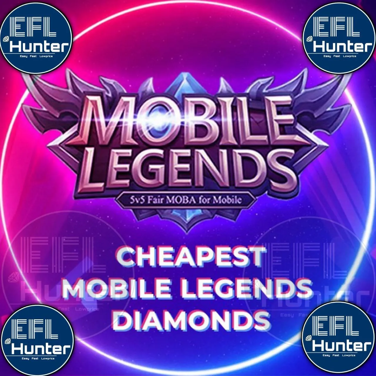 Mobile Legends diamonds