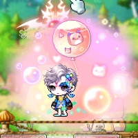 MapleStory SEA Aquila Messo For Sale (TAX no covered)