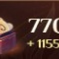 Revelation Mobile Top Up 7700+1155 Jade, Only need User ID.