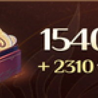 Revelation Mobile Top Up 15400+2310 Jade, Only need User ID.