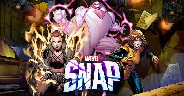 Marvel Snap: Days of Future Past Update