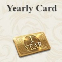 King's Choice Top Up Yearly Card, only need User ID.