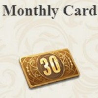 King's Choice Top Up Monthly Card, only need User ID.