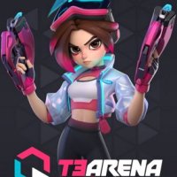 T3 Arena Top Up 15 T-Gems, Only need Account ID