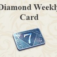 King's Choice Top Up Diamonds Weekly Card, only need User ID.