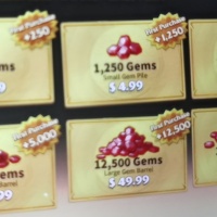 Call of Dragons Top Up 2500 Gems