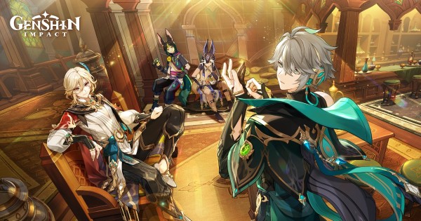 Genshin Impact v3.6 Update