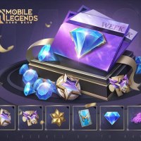 INDONESIA ID Weekly Diamonds Pass Mobile Legends (Can Settle Task 100 Diamond Recharge Event &Get 220 Diamonds in 7 days)