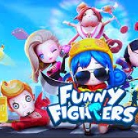 Funny Fighters Top Up 56000 Diamonds, only need ID.