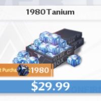 Tower of Fantasy Top up 1980 100% Safe and Reliable(Login Required)