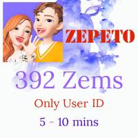 Fast Recharge 392 ZEMS USE (Only User ID needed)