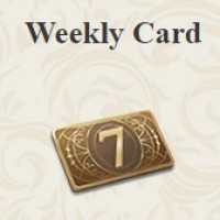 King's Choice Top Up Weekly Card, only need User ID.