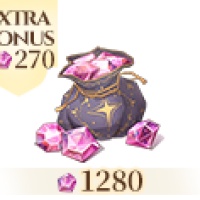 Harry Potter: Magic Awakened Top up 1280+270 Jewels, only need User ID.