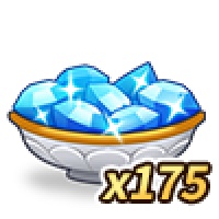 MapleStory M Top Up 175 Crystals, Only need member Code.