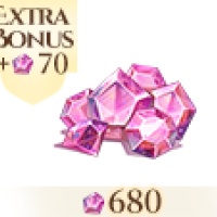 Harry Potter: Magic Awakened Top up 680+70 Jewels, only need User ID.