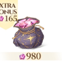 Harry Potter: Magic Awakened Top up 980+165 Jewels, only need User ID.