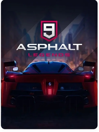 30,000 token Asphalt 9: Legends usd ID and divice | Asphalt 9: Legends ...