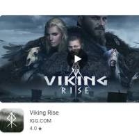 [Automatic farm] Viking Rise 24 hours to collect resources，Free test for 3 days，Cost: USD 10 per month