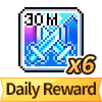 MapleStory M Top Up Daily Auto-Battle Package, Only need member Code.