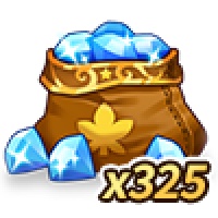 MapleStory M Top Up 315 Crystals + 10 Bonus, Only need member Code.