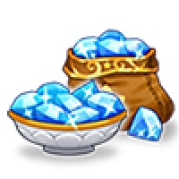 MapleStory M Top Up Monthly Crystal Package 3, Only need member Code.