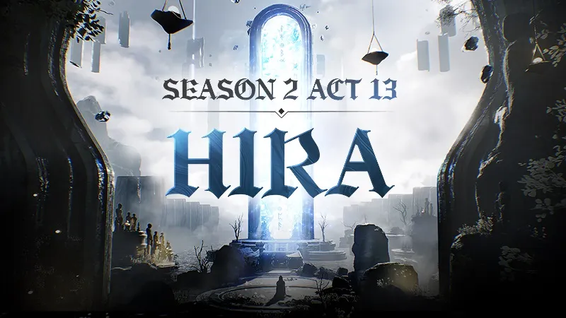 Season 2 of Undecember, Act 13: Hira is now available for pre-registration