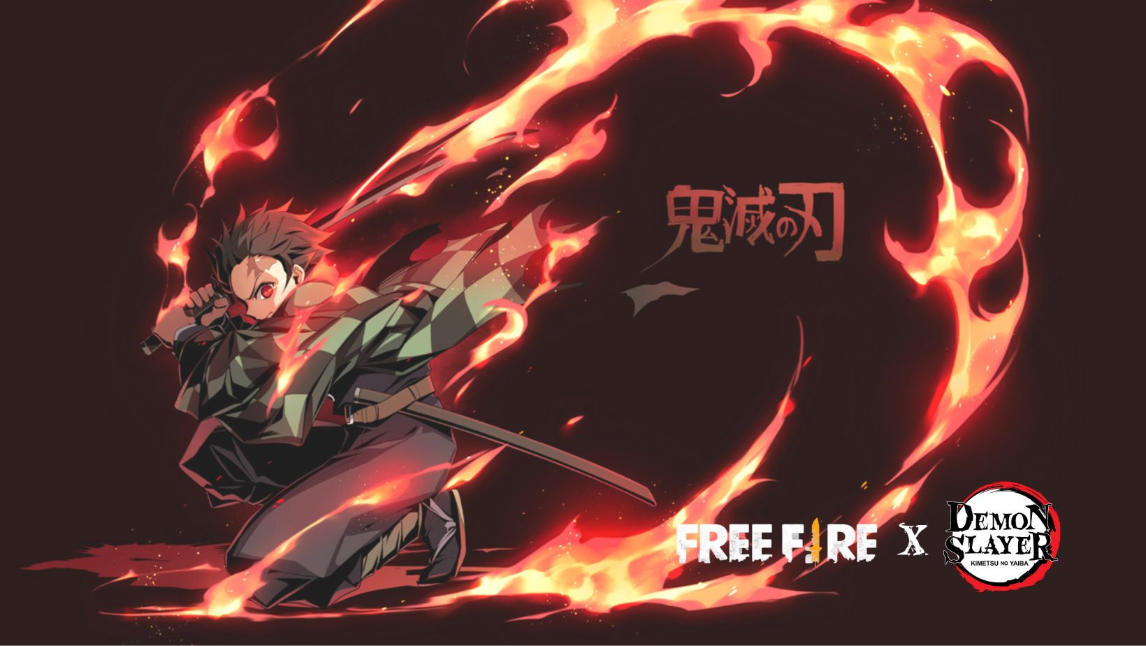 FREE FIRE x DEMON SLAYER? 