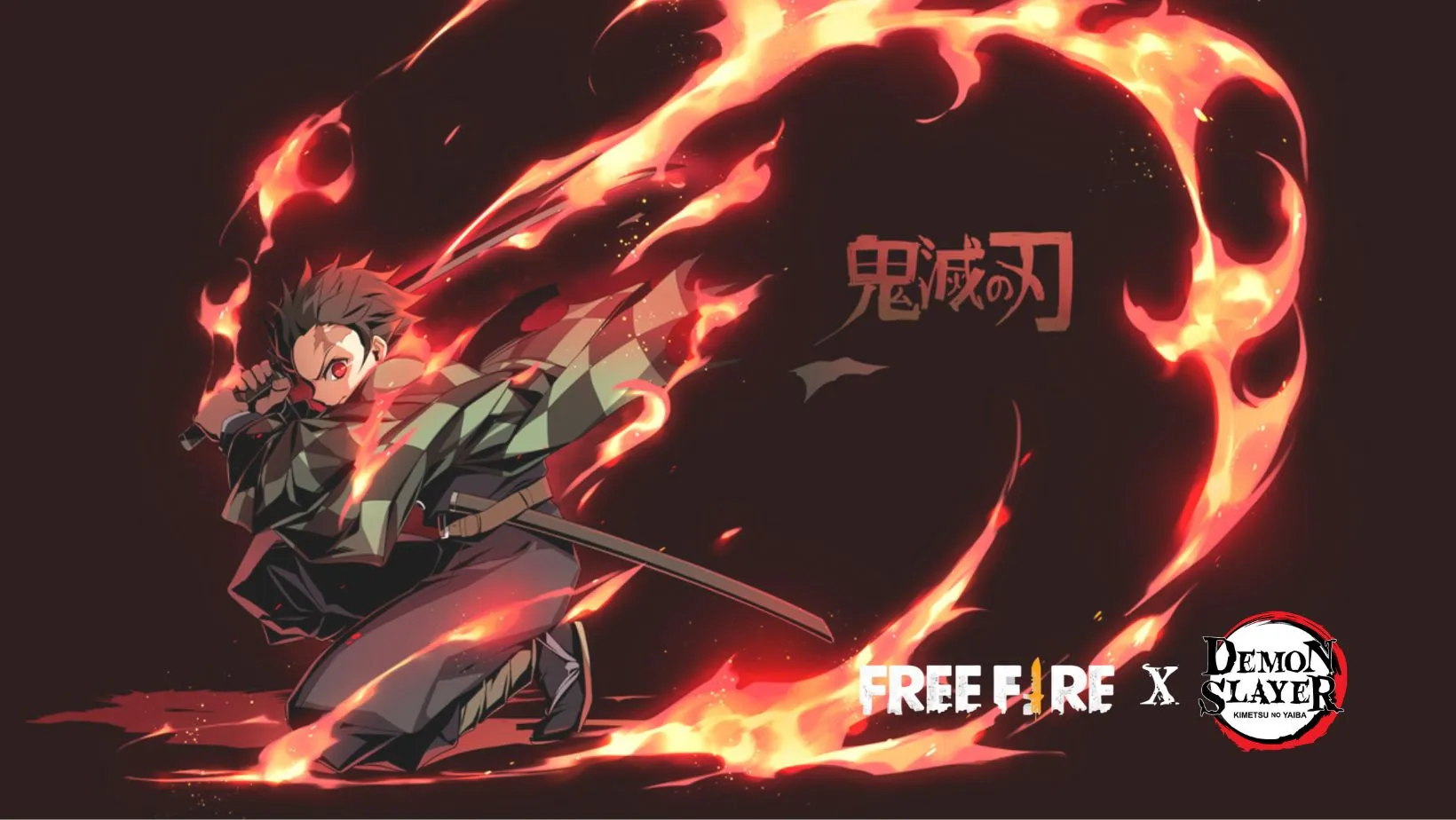 Free Fire: Demon Slayer Collaboration Update