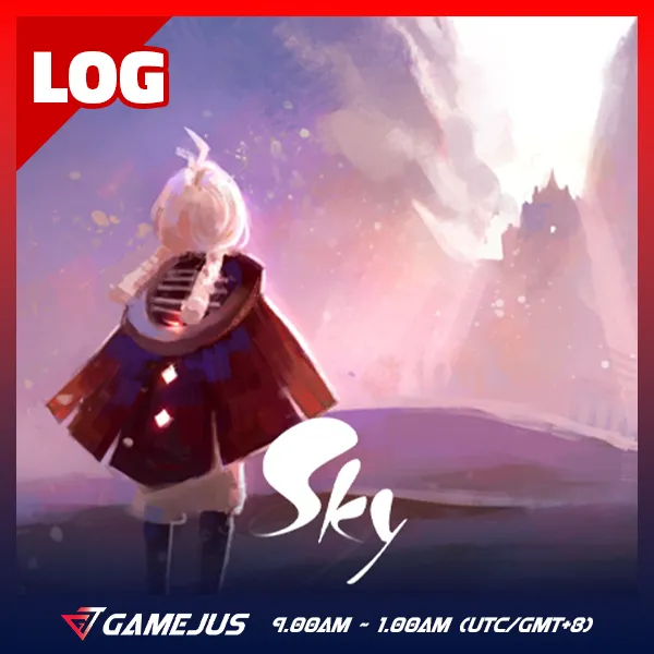 LOG ] Sky: Children of the Light / Season Pass Gift Pack ( 2 Friends ) -  Log Required #381#, Sky: Children of the Light