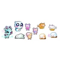 MapleStory SEA Pet Set + Pet Equip