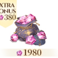 Harry Potter: Magic Awakened Top up 1980+380 Jewels, only need User ID.