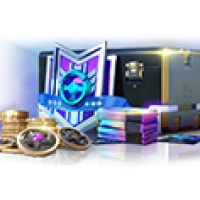 Ace Racer Top Up Private Training, only need User ID & Server.