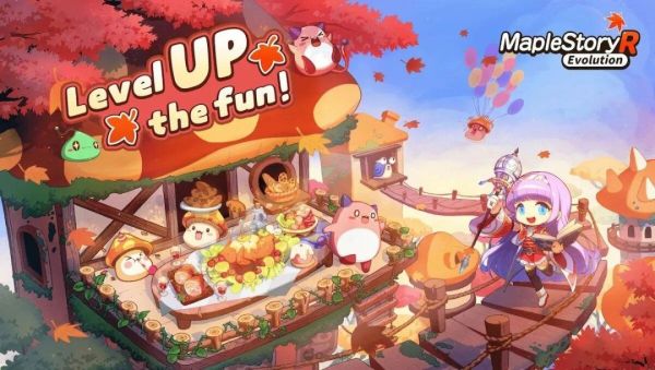 MapleStory R SEA is now available