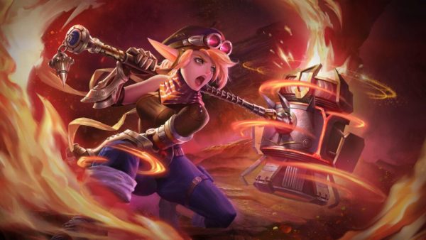 Mobile Legends Patch 1.8.02: Lolita Revamp, Hero Adjustments, and More