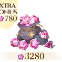 Harry Potter: Magic Awakened Top up 3280+780 Jewels, only need User ID.