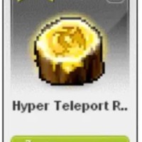 Hyper Teleport Rock [ALL SERVERS]