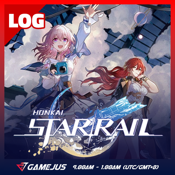 [ LOG ] Honkai Star Rail ( Malaysia & Thailand ONLY )/ 1980 Oneiric Shard All Region Log