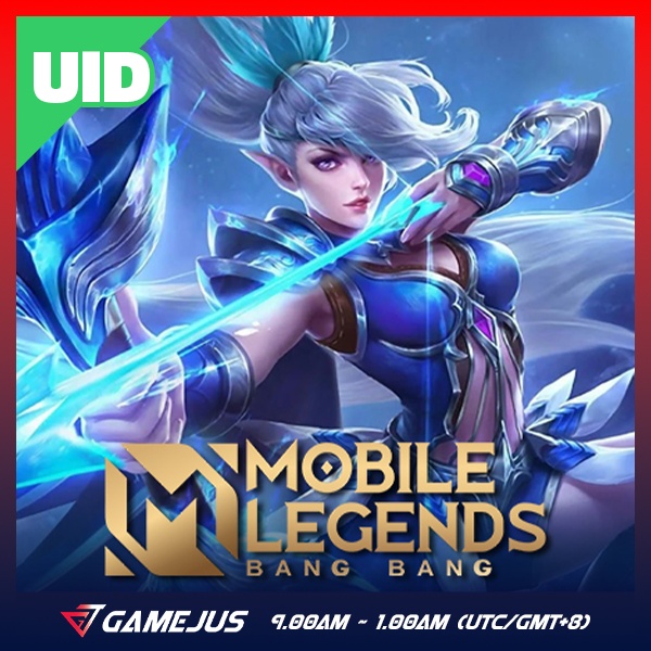 [ Instant ] Mobile Legends ( Malaysia ONLY ) 633 + 83 Diamond - UID ...