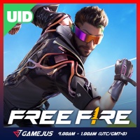 [ Instant ] Free Fire ( Indonesia ONLY ) 720 Diamond - UID - No Login Required  #799#